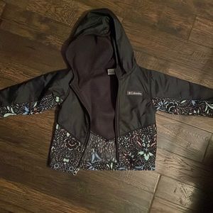 Columbia Toddler Girl Jacket